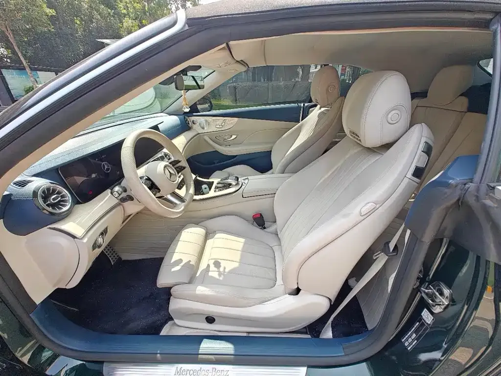 Mercedes-Benz E-Class (Import) — фото 8