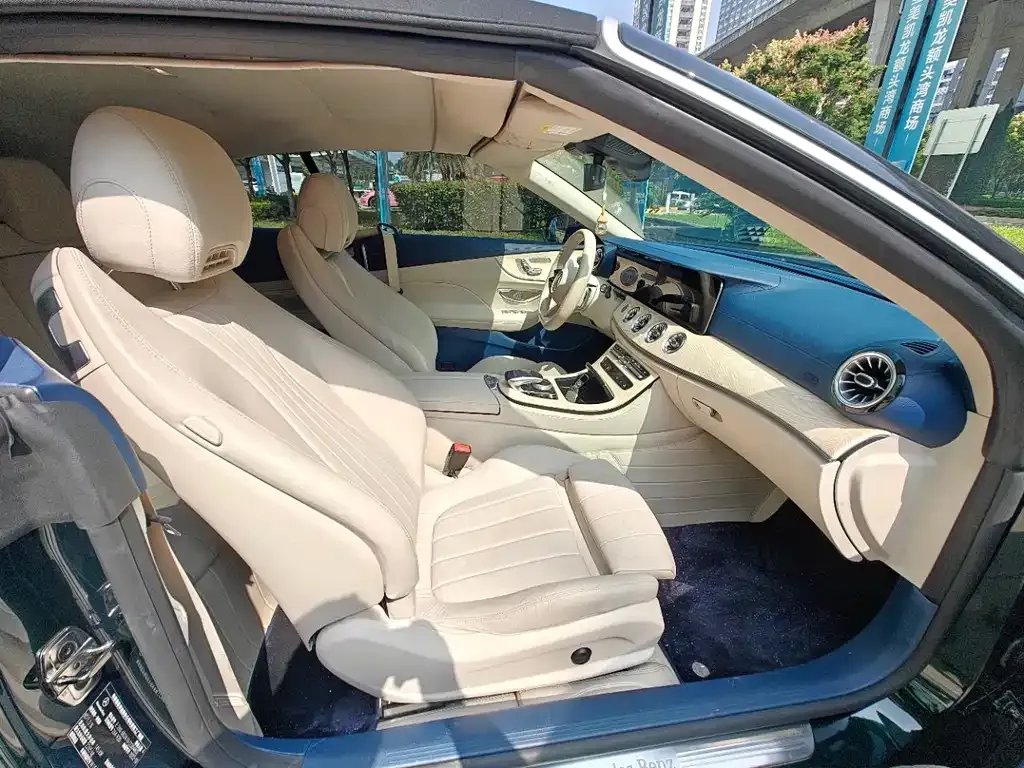 Mercedes-Benz E-Class (Import) — фото 9