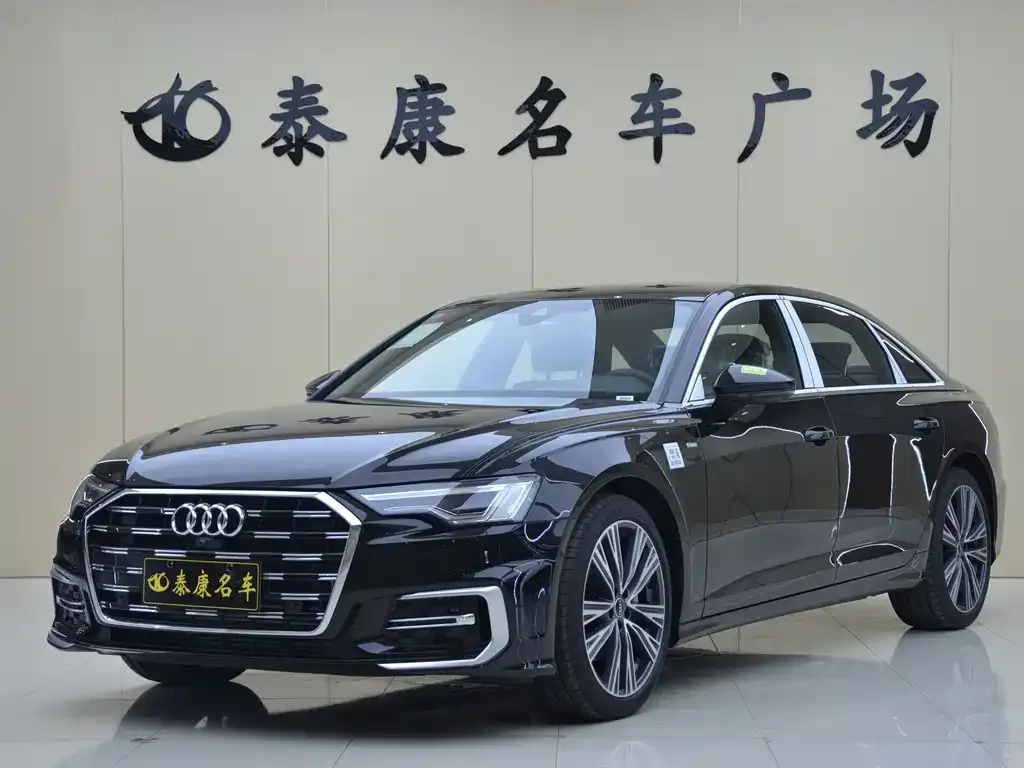 Audi A6L 2025 из CN, фото 1