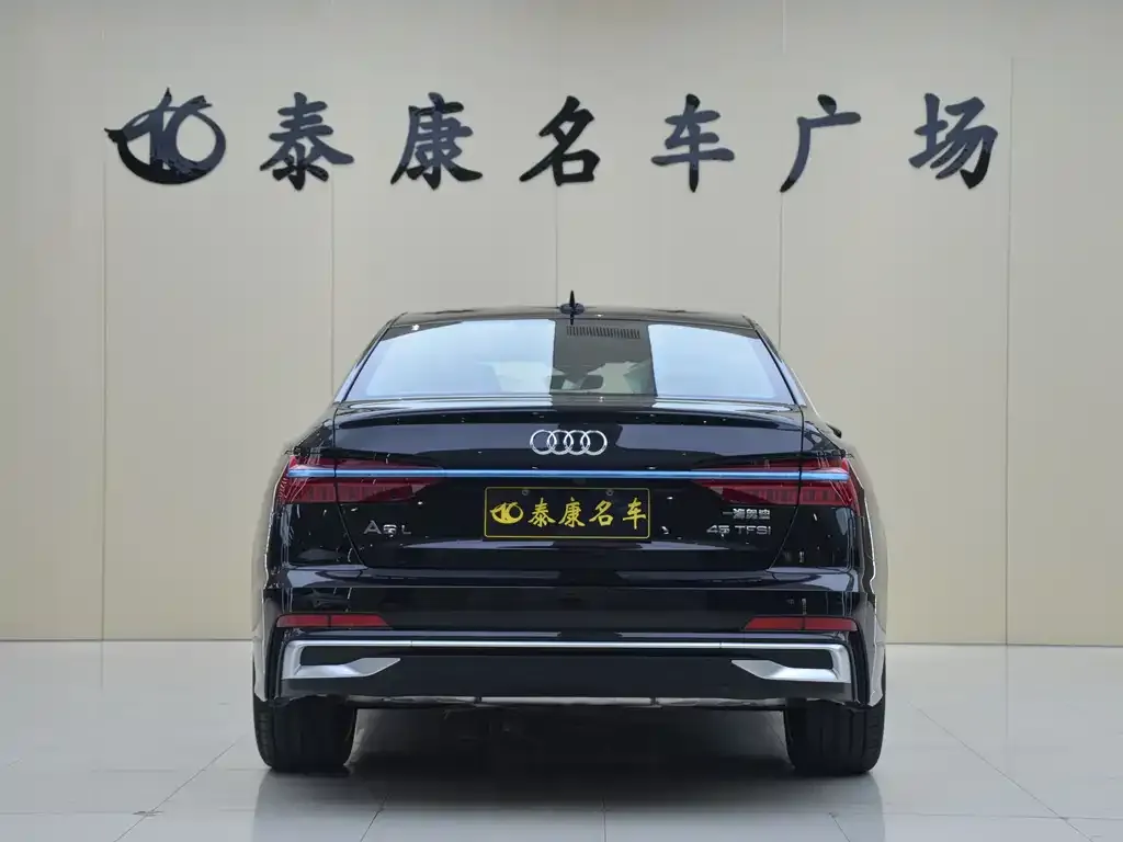 Audi A6L 2025 из CN, фото 3