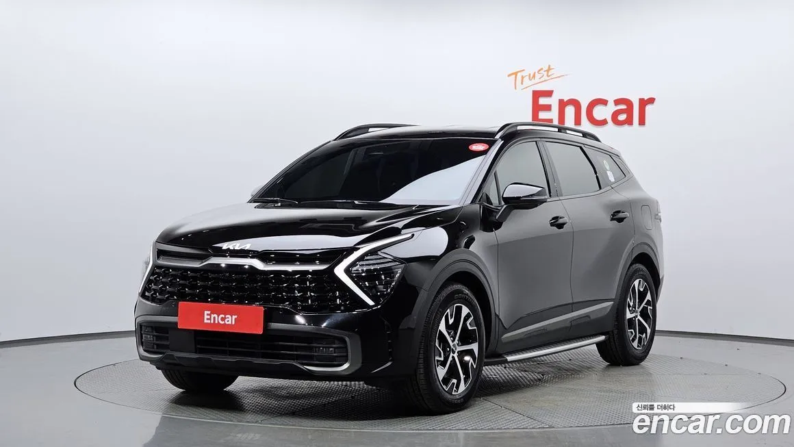 Kia Sportage — фото 1