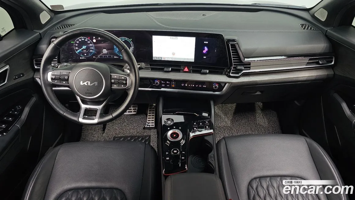 Kia Sportage — фото 7