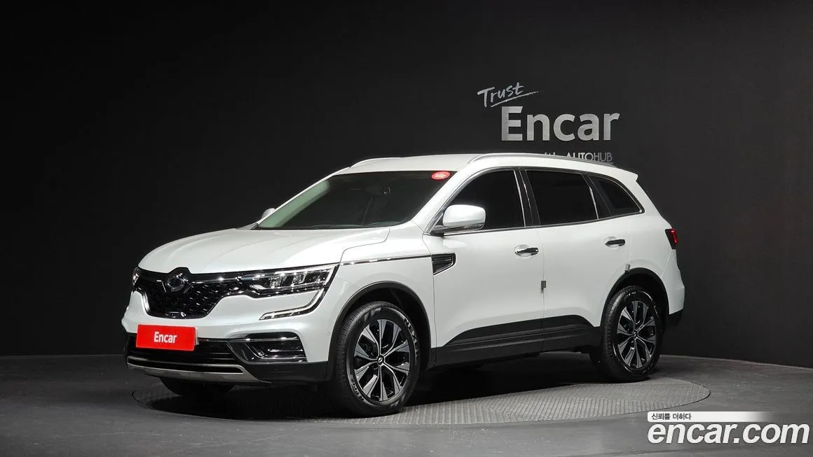 Renault Korea (Samsung) QM6