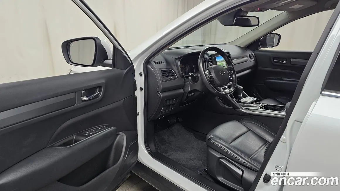 Renault Korea (Samsung) QM6 2023 из KR, фото 10