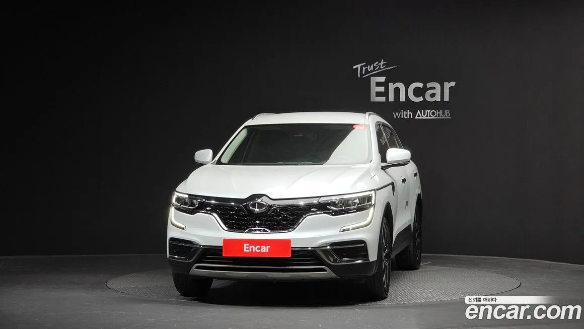 Renault Korea (Samsung) QM6 2023 из KR, фото 3