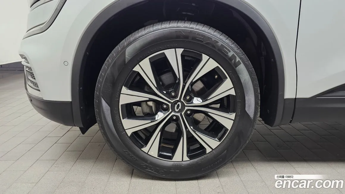 Renault Korea (Samsung) QM6 2023 из KR, фото 5
