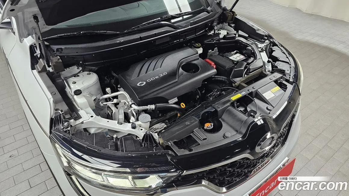 Renault Korea (Samsung) QM6 2023 из KR, фото 6