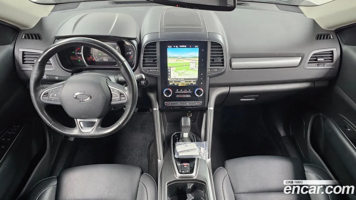 Renault Korea (Samsung) QM6 2023 из KR, фото 7