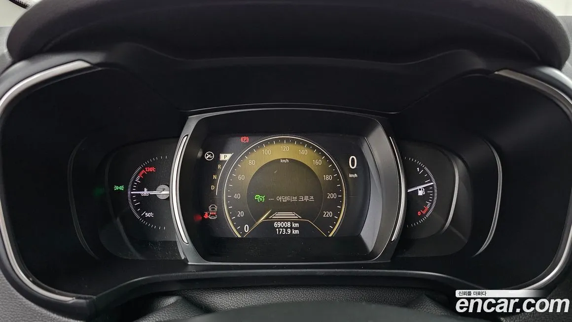 Renault Korea (Samsung) QM6 2023 из KR, фото 8