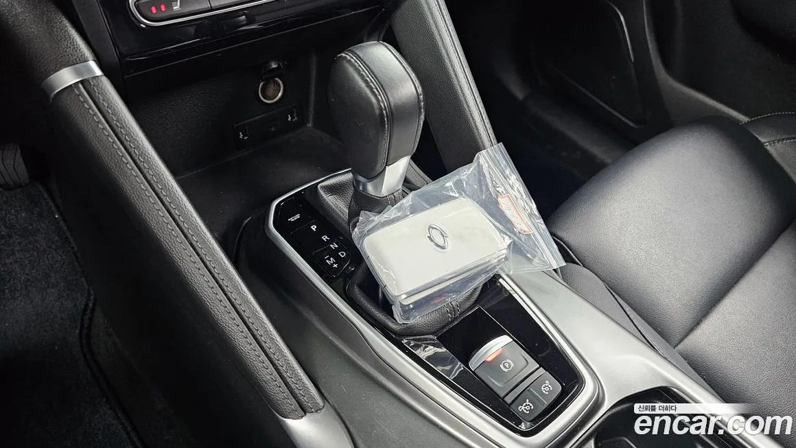 Renault Korea (Samsung) QM6 2023 из KR, фото 9