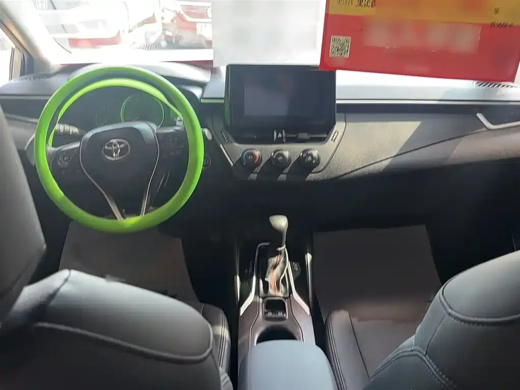 [object Object] Corolla 2023 из CN, фото 10