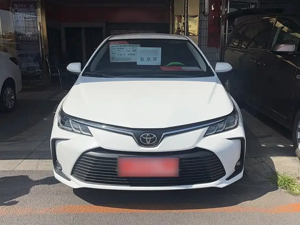 [object Object] Corolla 2023 из CN, фото 3