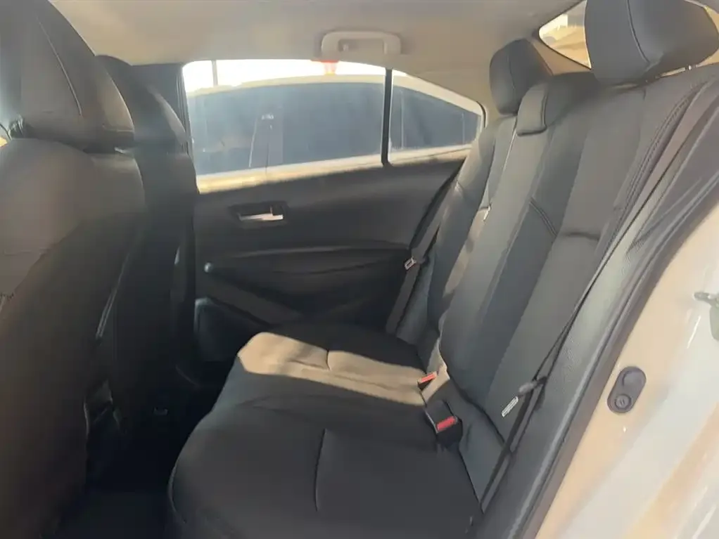 [object Object] Corolla 2023 из CN, фото 8