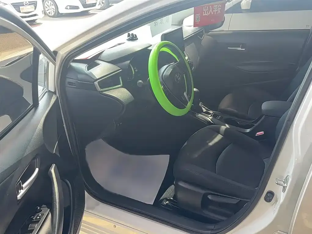 [object Object] Corolla 2023 из CN, фото 9