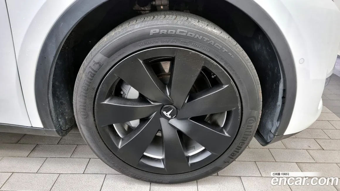 Tesla Model Y 2021 из KR, фото 5
