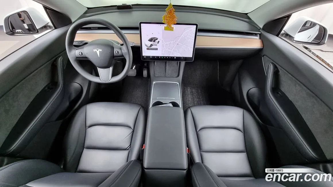 Tesla Model Y 2021 из KR, фото 7