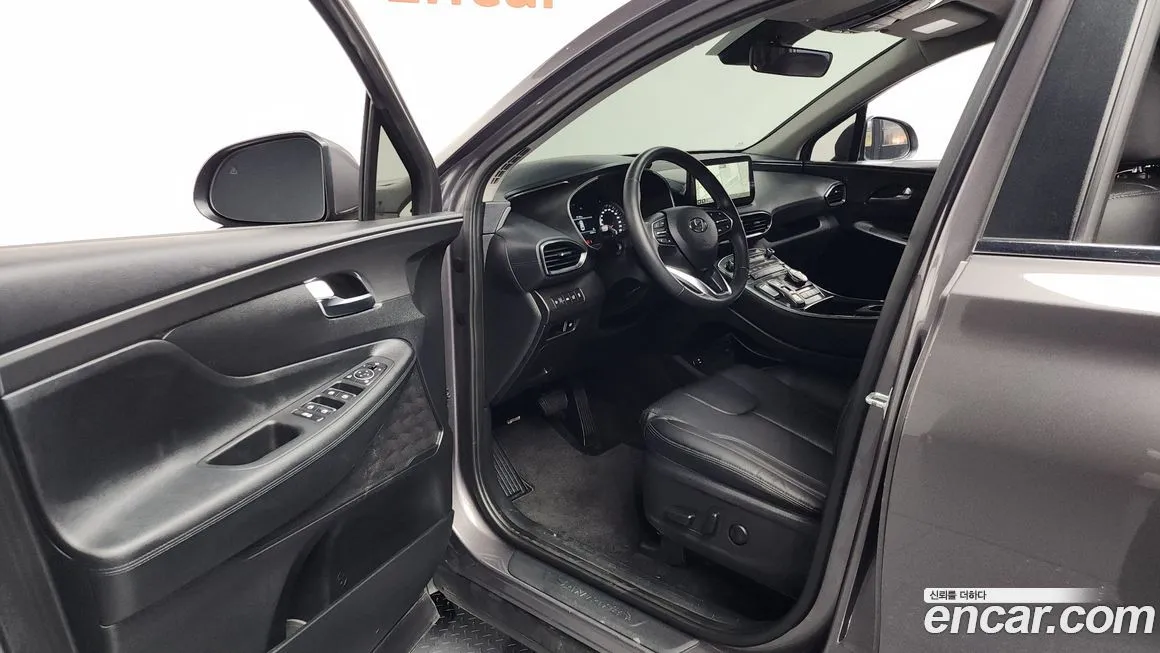 Hyundai Santafe 2023 из KR, фото 10