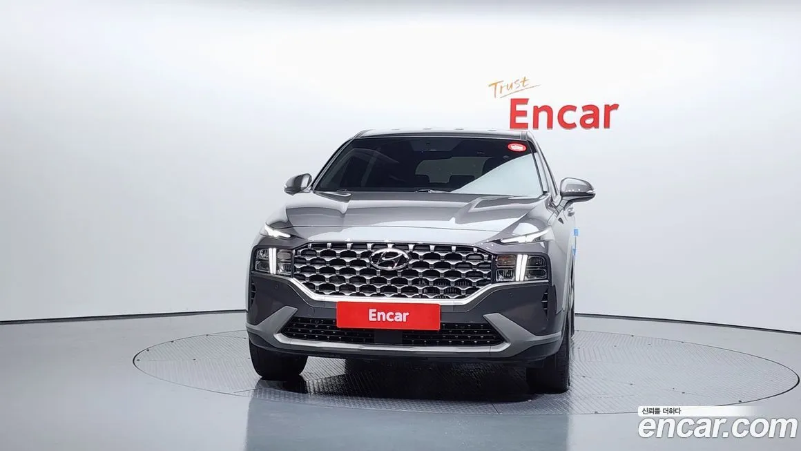 Hyundai Santafe 2023 из KR, фото 3