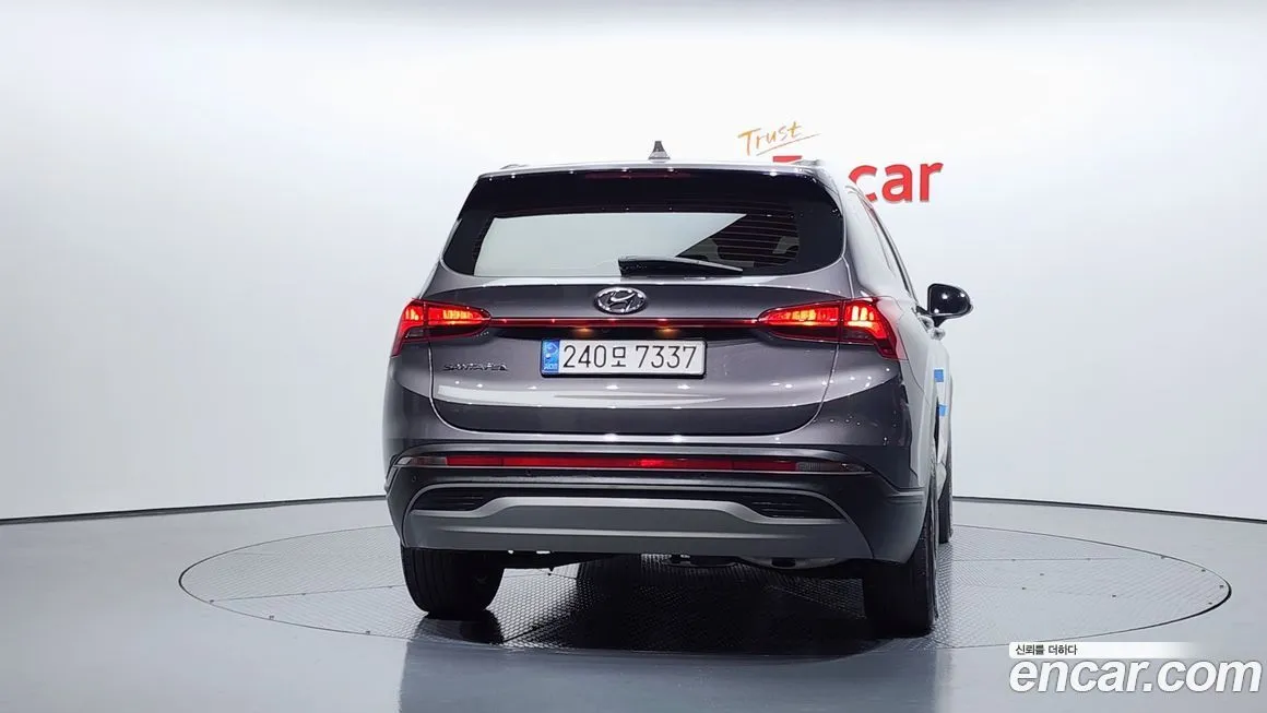 Hyundai Santafe 2023 из KR, фото 4