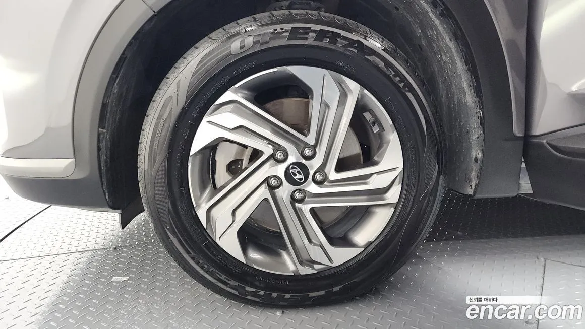 Hyundai Santafe 2023 из KR, фото 5