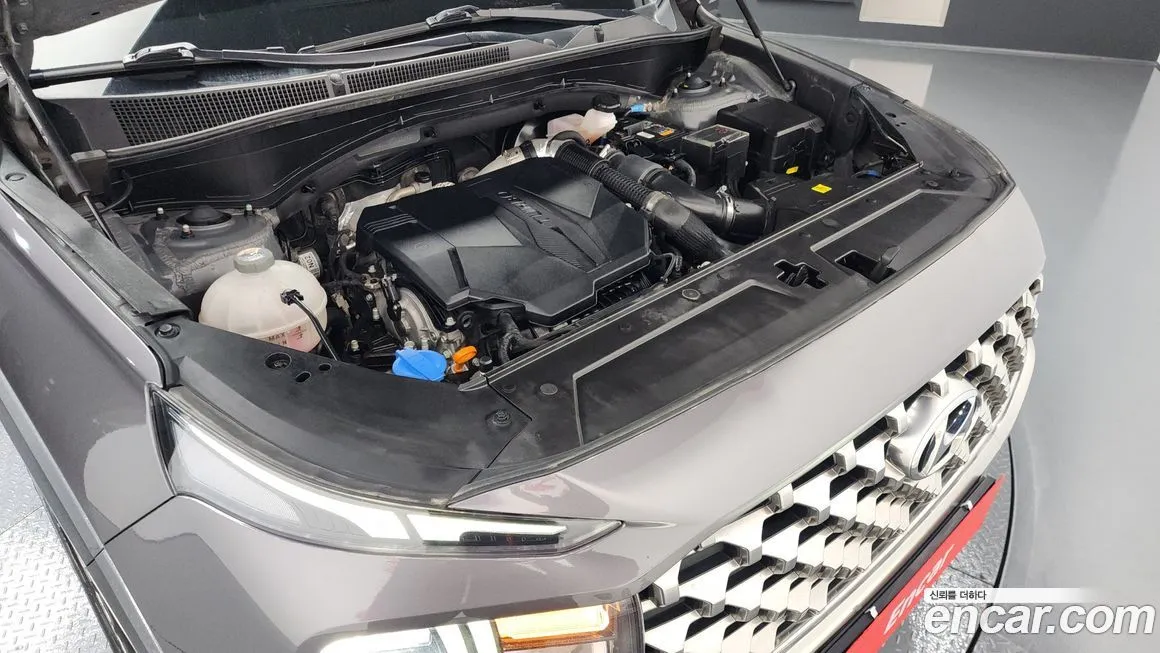 Hyundai Santafe 2023 из KR, фото 6