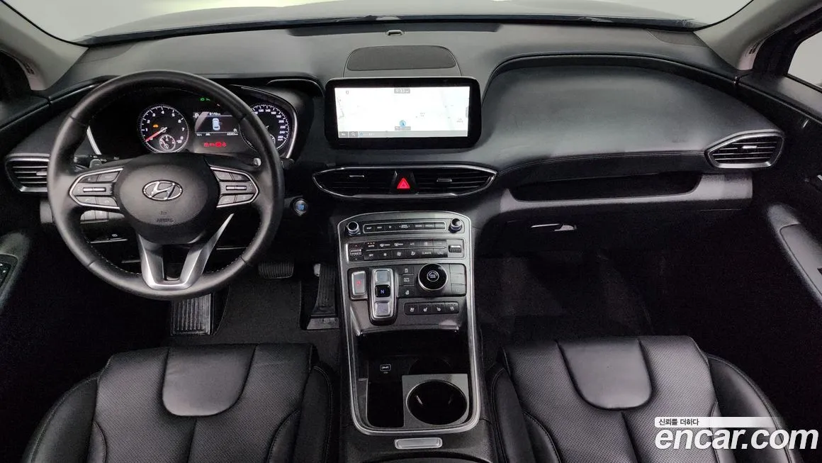 Hyundai Santafe 2023 из KR, фото 7
