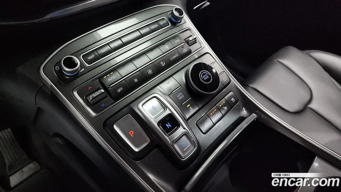 Hyundai Santafe 2023 из KR, фото 9