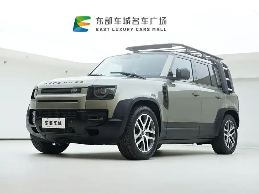 Land Rover Defender 2023 из CN, фото 1