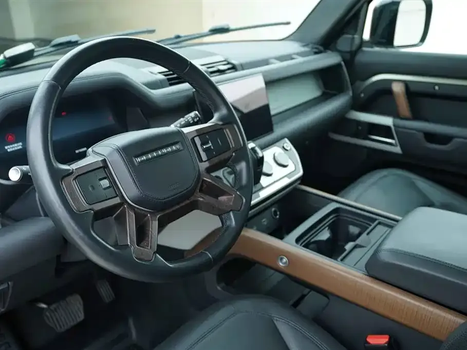 Land Rover Defender 2023 из CN, фото 10