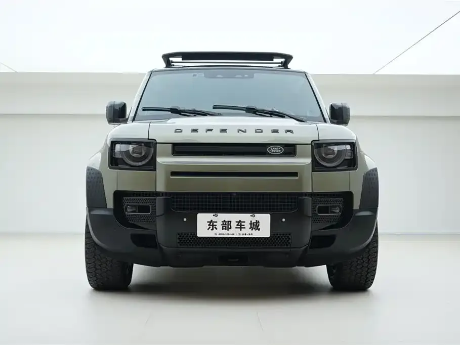 Land Rover Defender 2023 из CN, фото 2