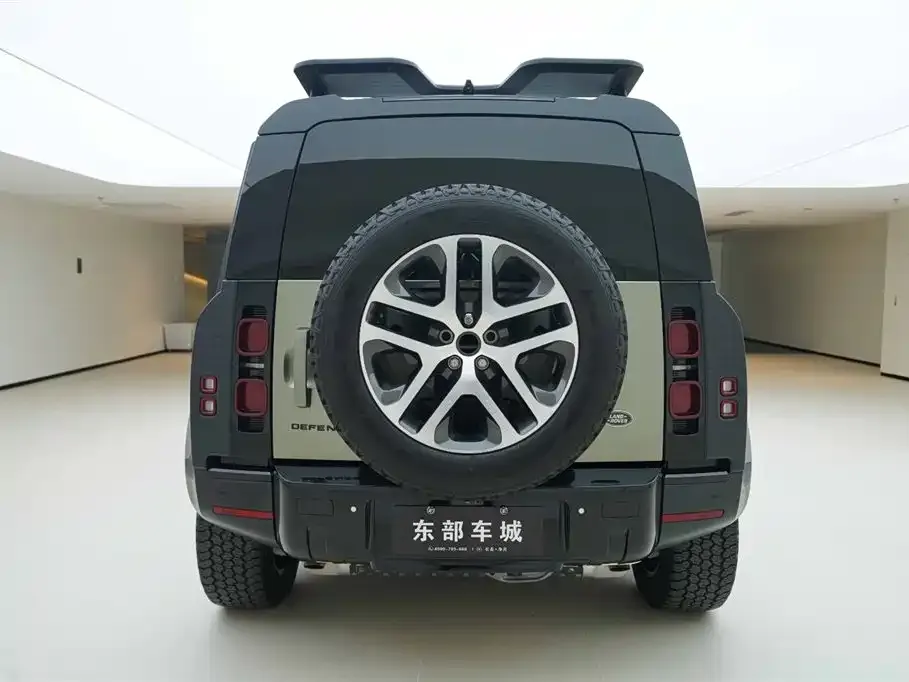 Land Rover Defender 2023 из CN, фото 4