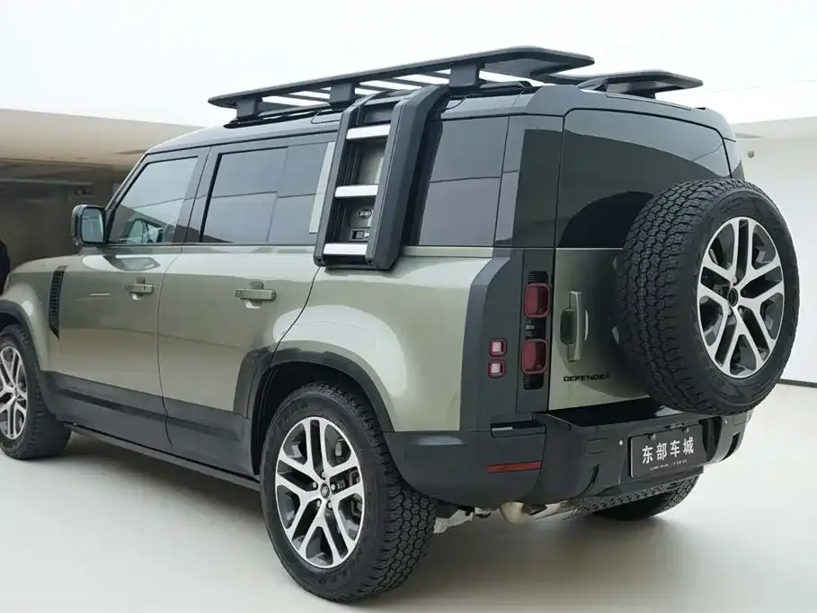 Land Rover Defender 2023 из CN, фото 5