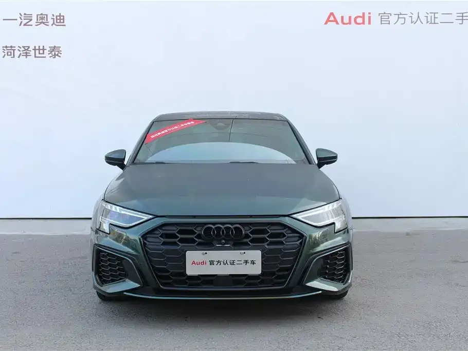 Audi A3 2023 из CN, фото 2