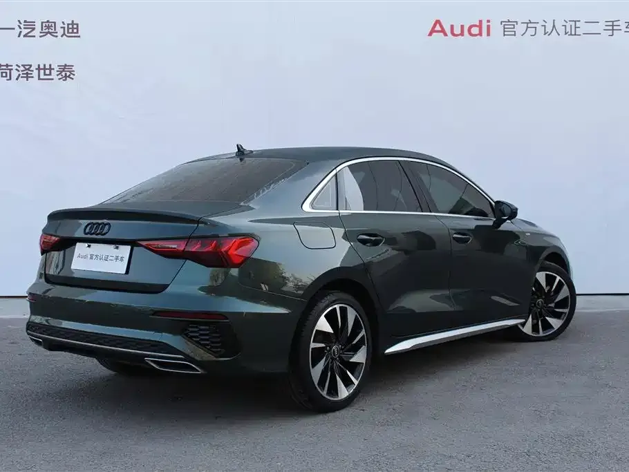 Audi A3 2023 из CN, фото 4