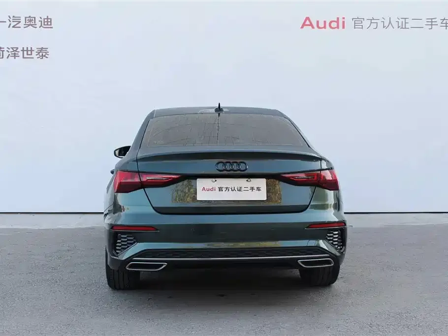 Audi A3 2023 из CN, фото 5