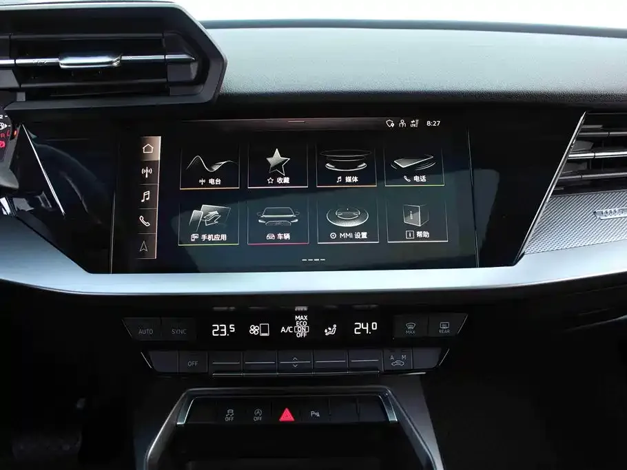 Audi A3 2023 из CN, фото 8