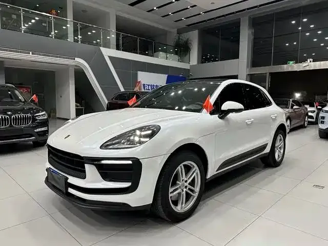 Porsche Macan 2023 из CN, фото 1