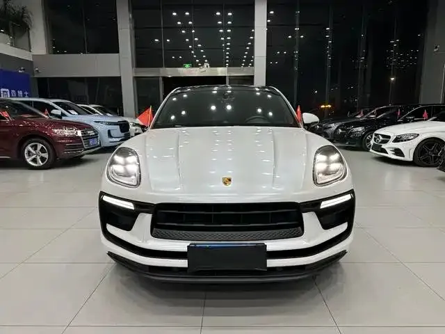 Porsche Macan 2023 из CN, фото 2