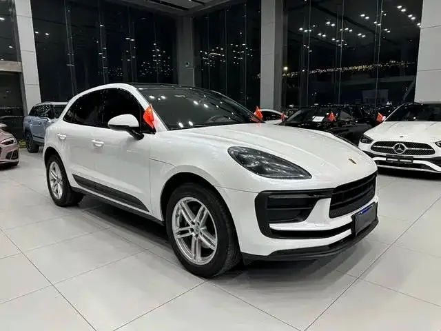 Porsche Macan 2023 из CN, фото 3