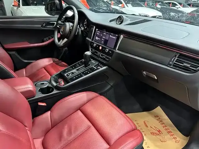 Porsche Macan 2023 из CN, фото 6