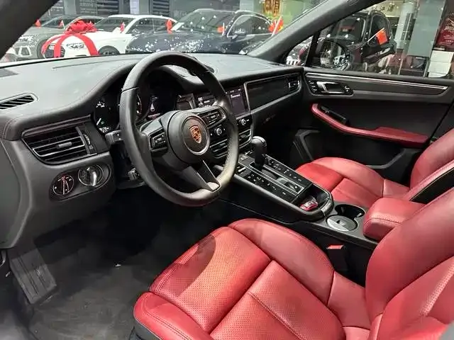 Porsche Macan 2023 из CN, фото 7