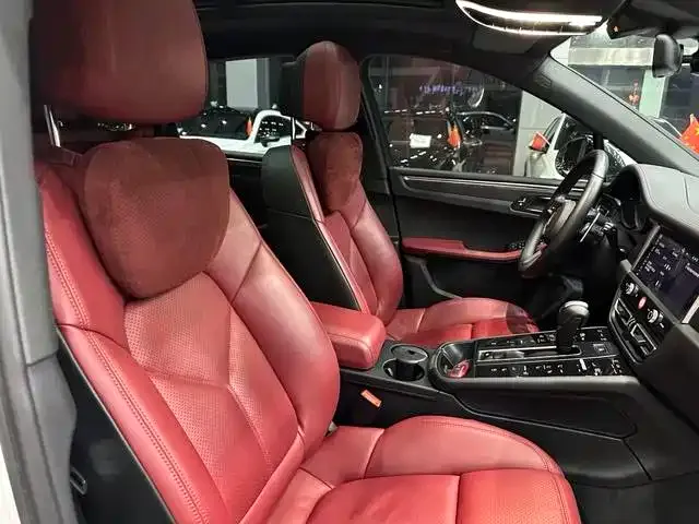 Porsche Macan 2023 из CN, фото 8