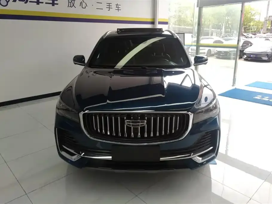 Geely Xingyue L 2022 из CN, фото 2
