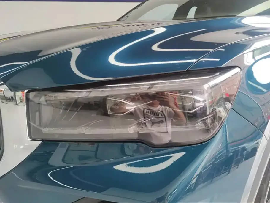 Geely Xingyue L 2022 из CN, фото 5