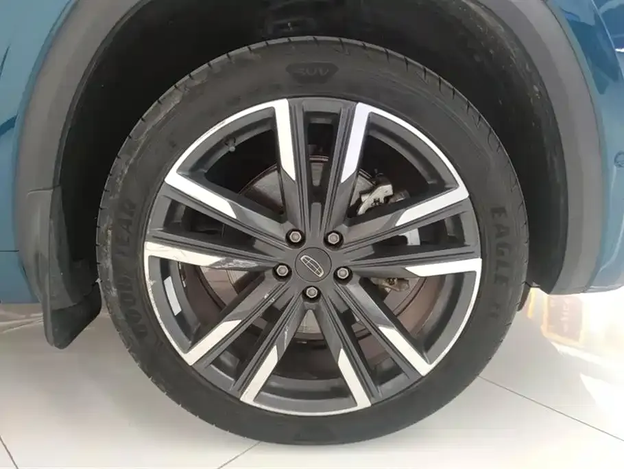 Geely Xingyue L 2022 из CN, фото 6