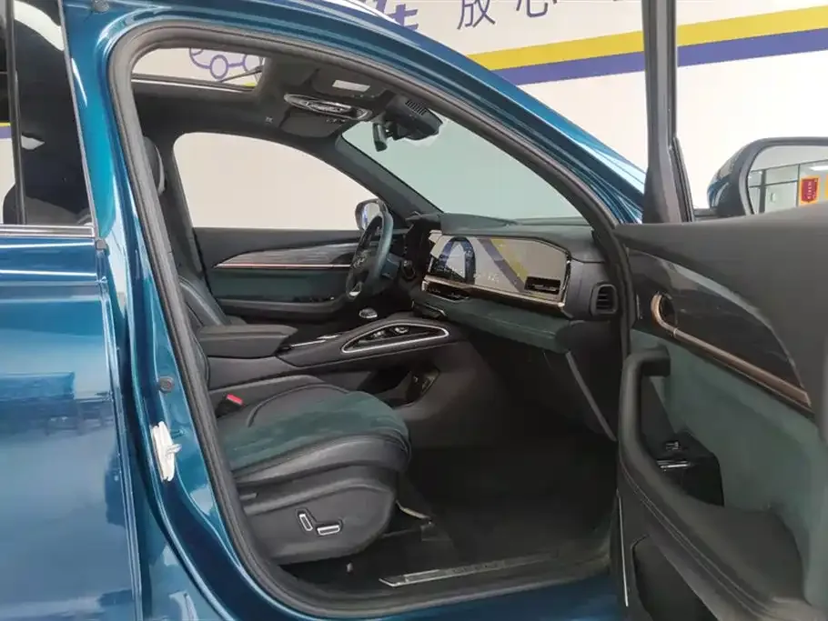 Geely Xingyue L 2022 из CN, фото 8
