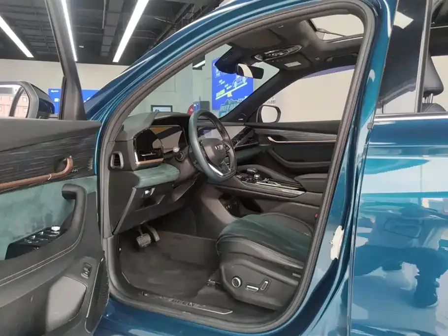 Geely Xingyue L 2022 из CN, фото 9