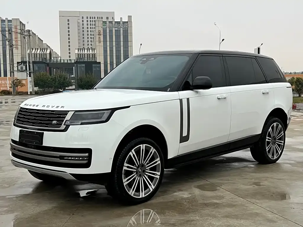 Land Rover Range Rover — фото 1
