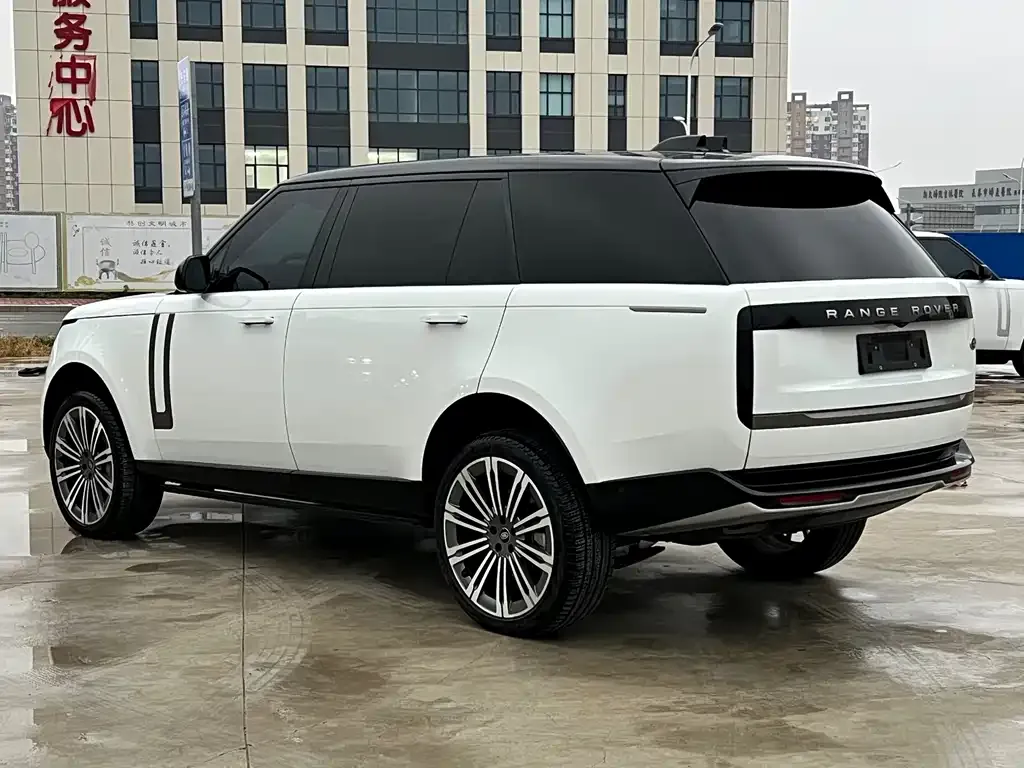Land Rover Range Rover — фото 4