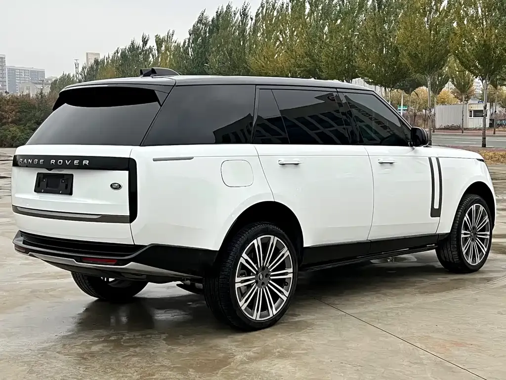 Land Rover Range Rover — фото 6